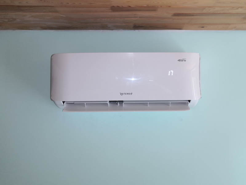 Klimatyzator zainstalowany w Małopolsce